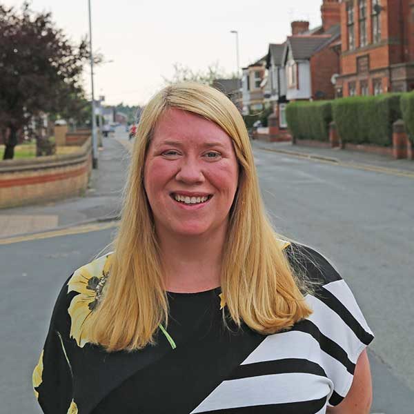 Lisa Denson - Westminster candidate