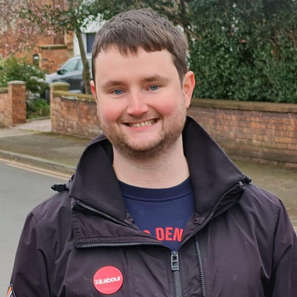 Matt Carter - Handbridge Park Candidate