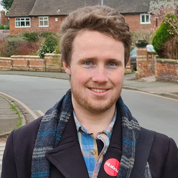 Michael Mitchell - Handbridge Park Candidate